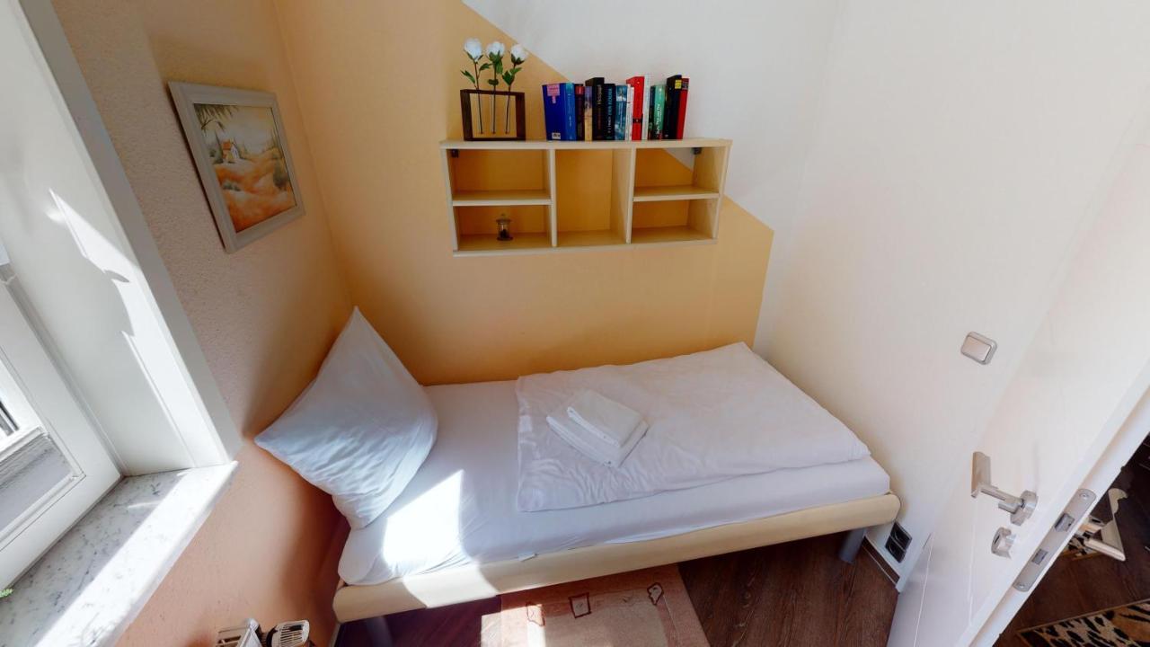 Neuklosterhof App. 01 佩尔泽哈肯 外观 照片